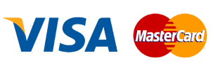 visa/mastercard